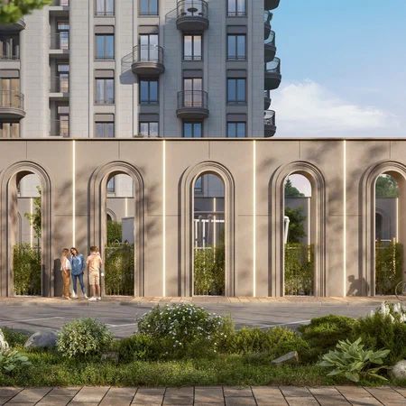 2-комн., Квартира в новостройке, 106.6 м², 8/8 этаж