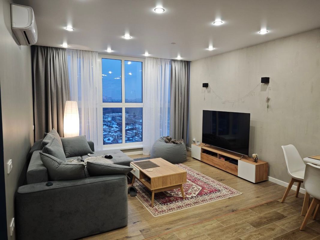 2-комн., 61.9 м², 18/19 этаж