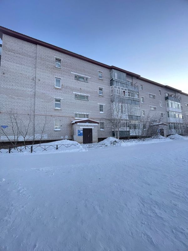 2-комн., 54.2 м², 4/4 этаж