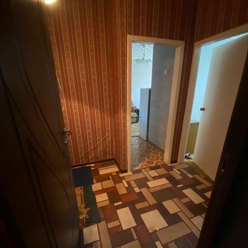 2-комн., 41.2 м², 1/5 этаж