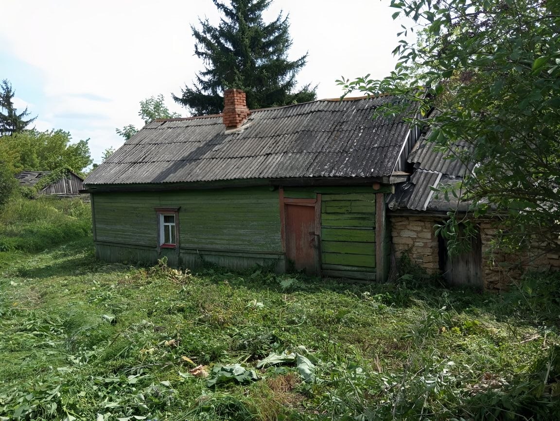 1-этажный дом, 45 м², 16.5 соток