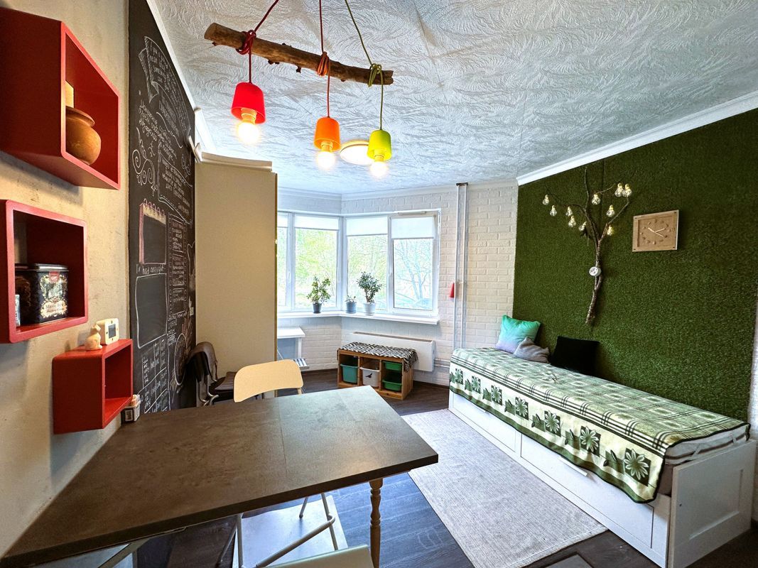 Студия, 24 м², 1/5 этаж