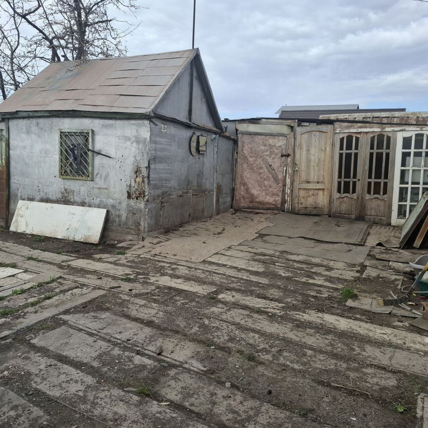  коттедж, 20 м², 6 соток