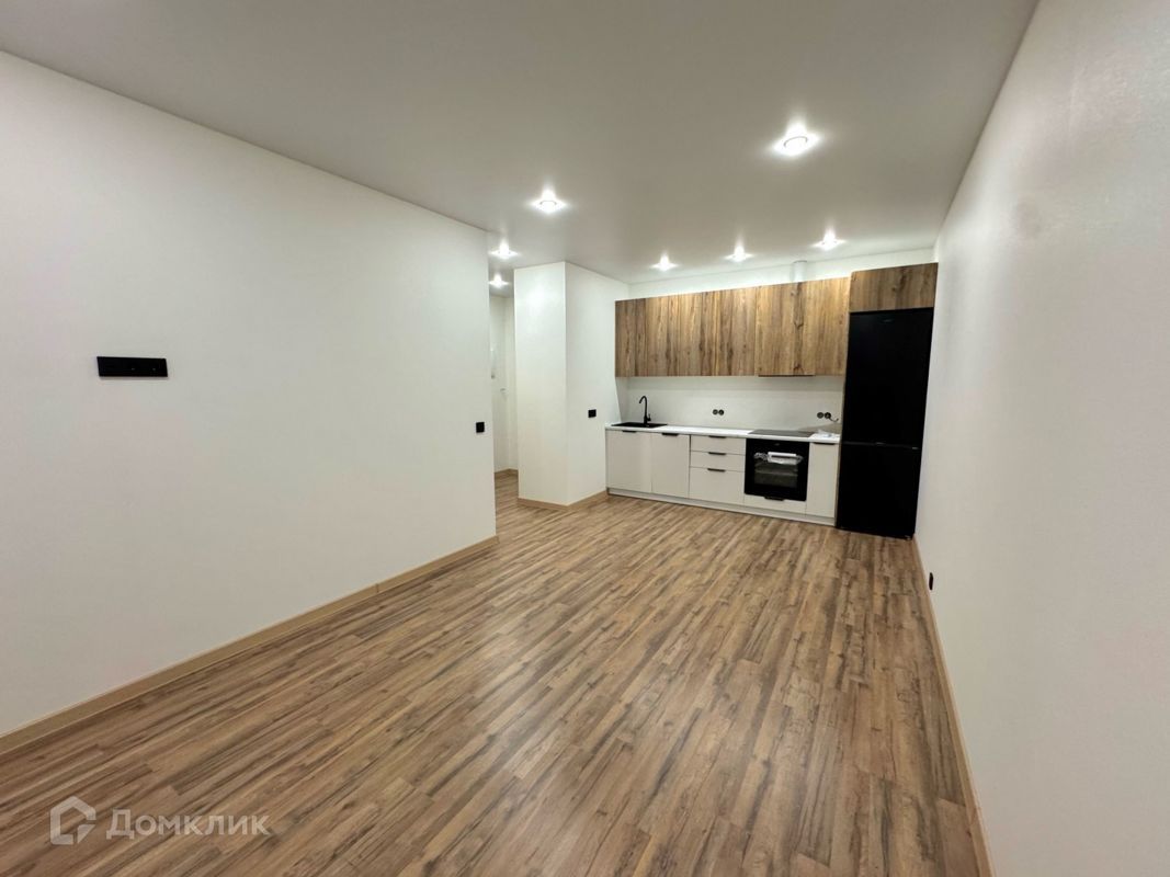 1-комн., 41.5 м², 4/6 этаж