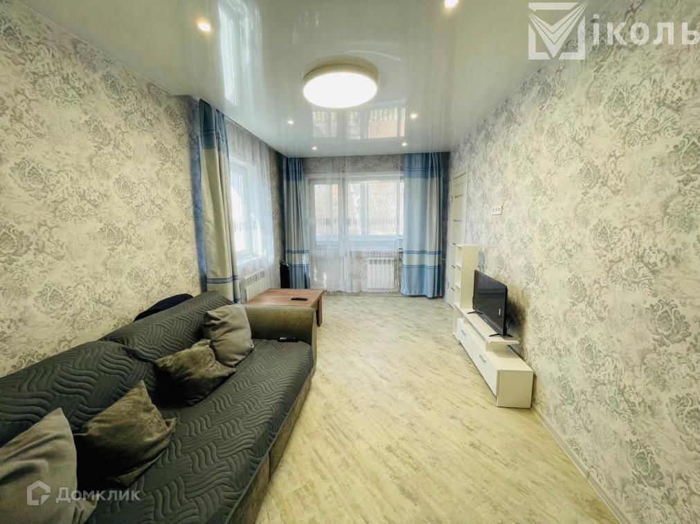 1-комн., 34 м², 4/4 этаж