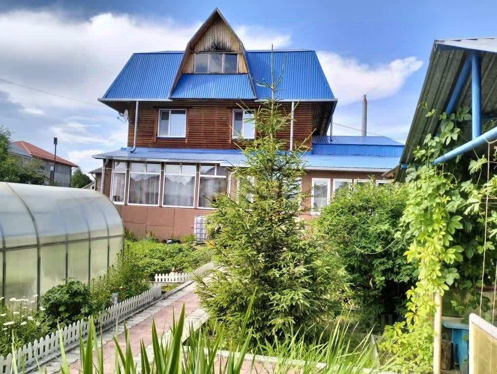 Дом, 93 м², 8.4 соток