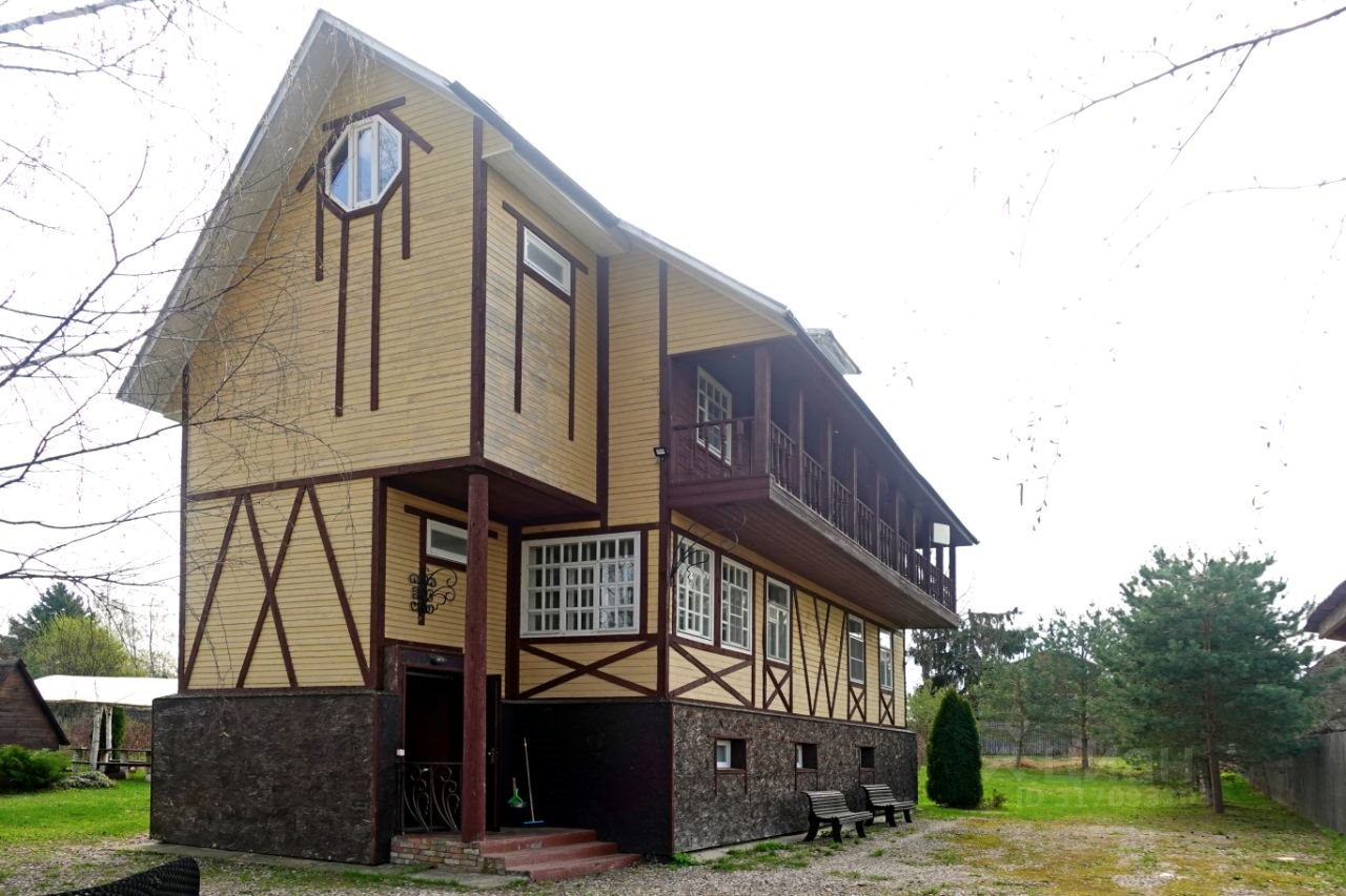 3-этажный дом, 143.5 м², 24 сотки