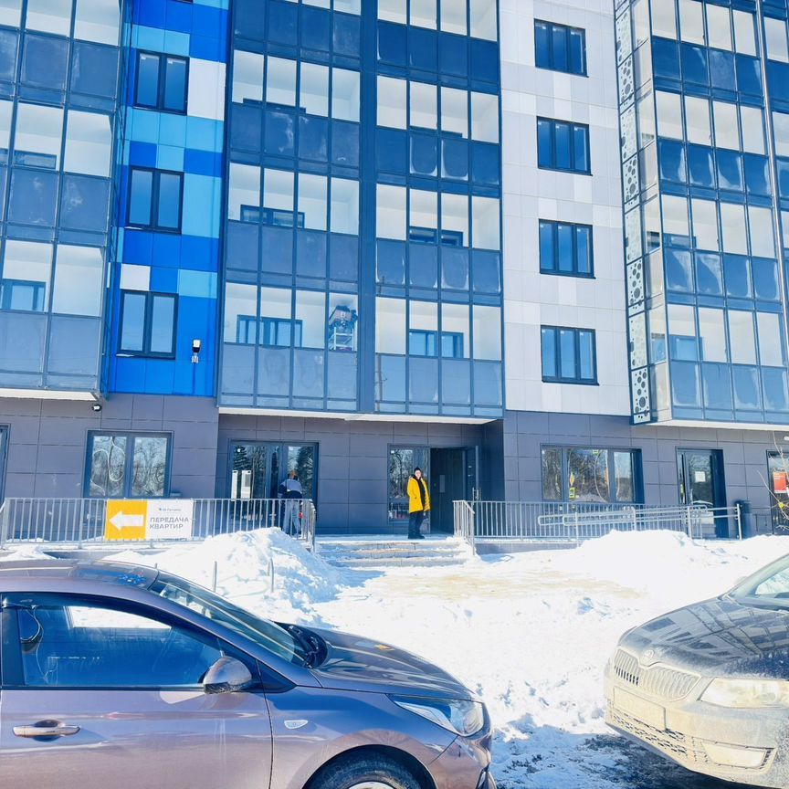 ПСН, 55 м²