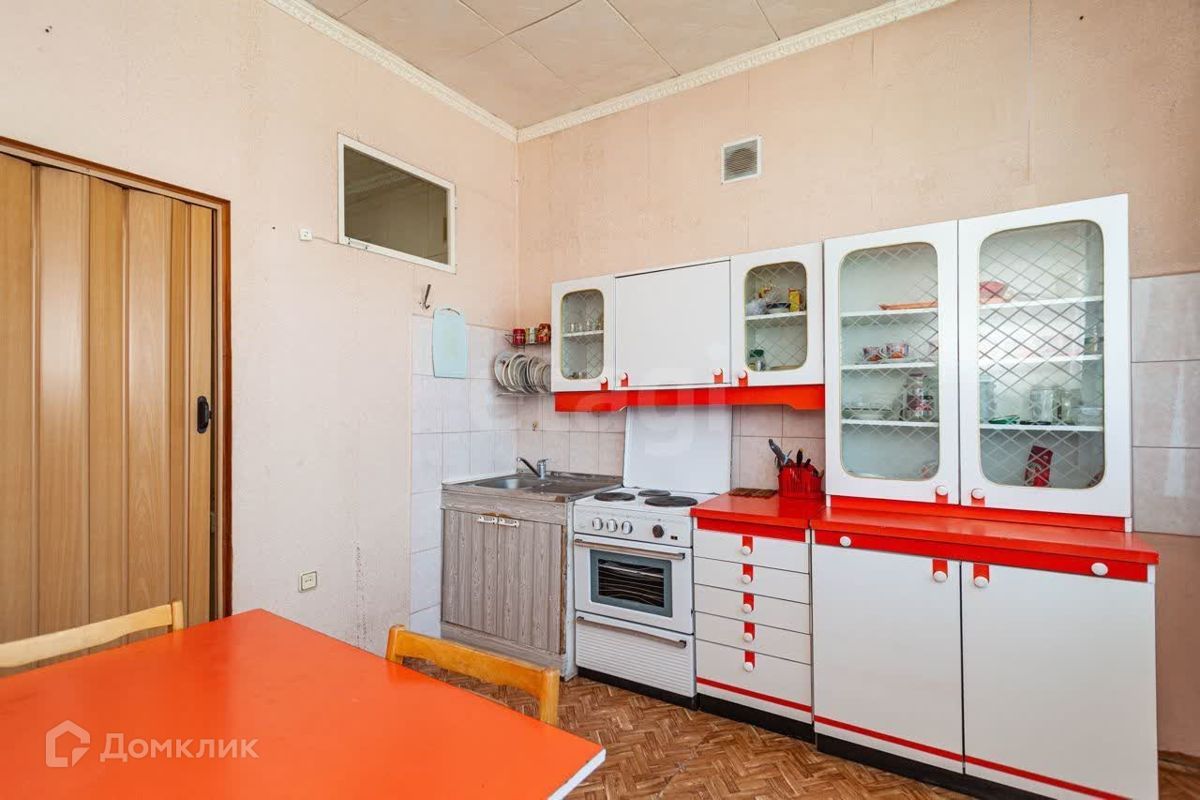 1-комн., 40 м², 4/4 этаж