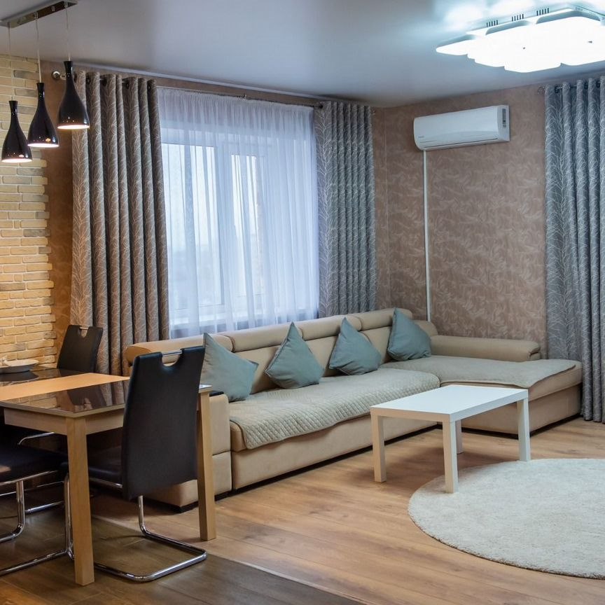 2-комн., 61 м², 8/9 этаж