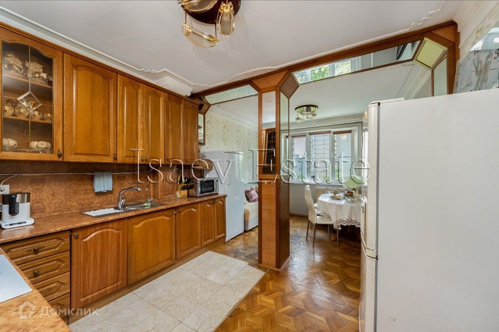 4-комн., 110 м², 6/17 этаж