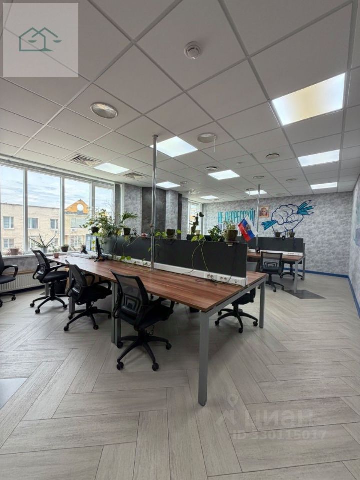 ПСН, 378 м², 5/7 этаж