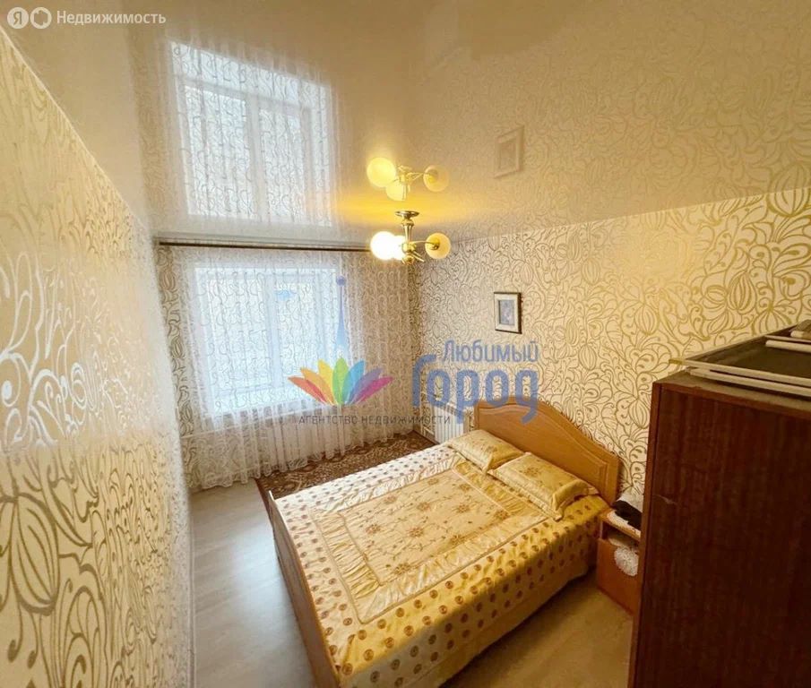 3-комн., 61.7 м², 5/5 этаж