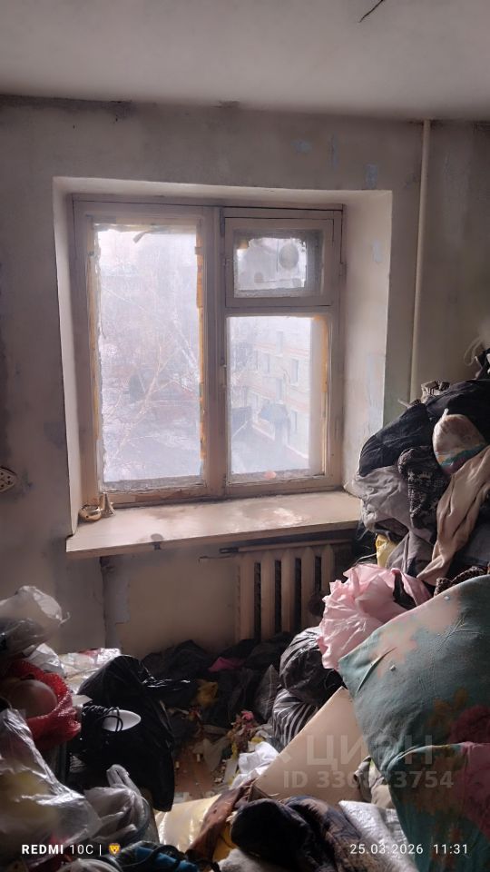 Квартира, 19.7 м², 1/5 этаж