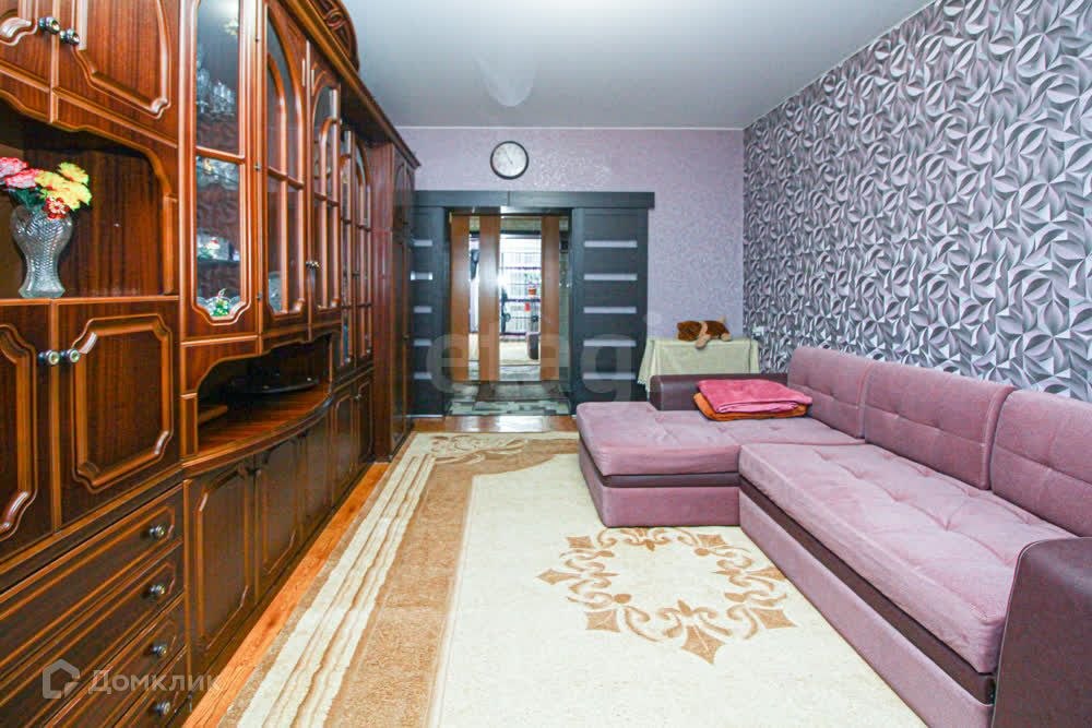 3-комн., 65.2 м², 5/5 этаж