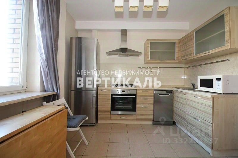 2-комн., 52.3 м², 6/9 этаж