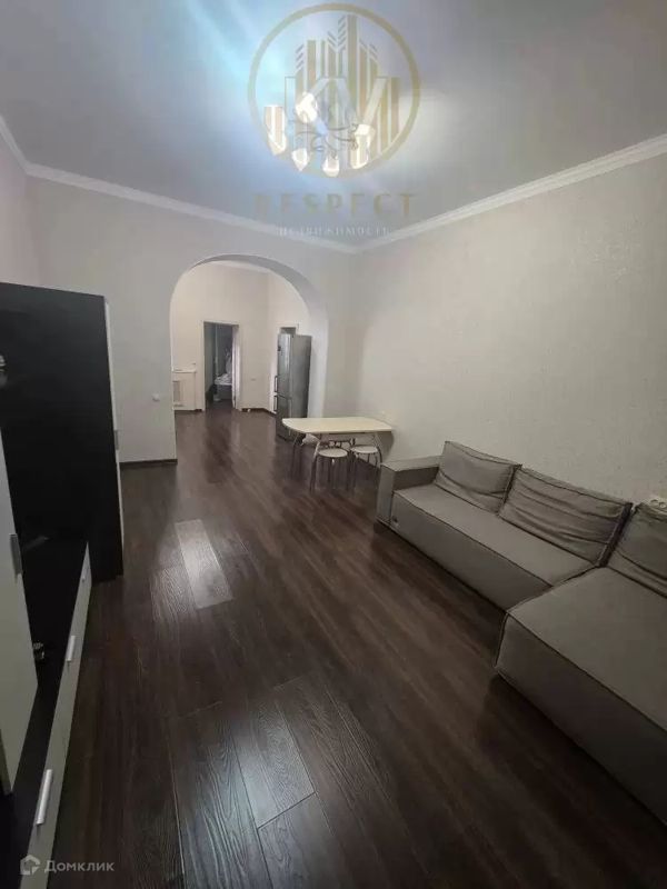 3-комн., 62.8 м², 1/1 этаж