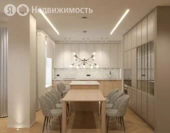 4-комн. квартира, 167 м2, 4/9 этаж