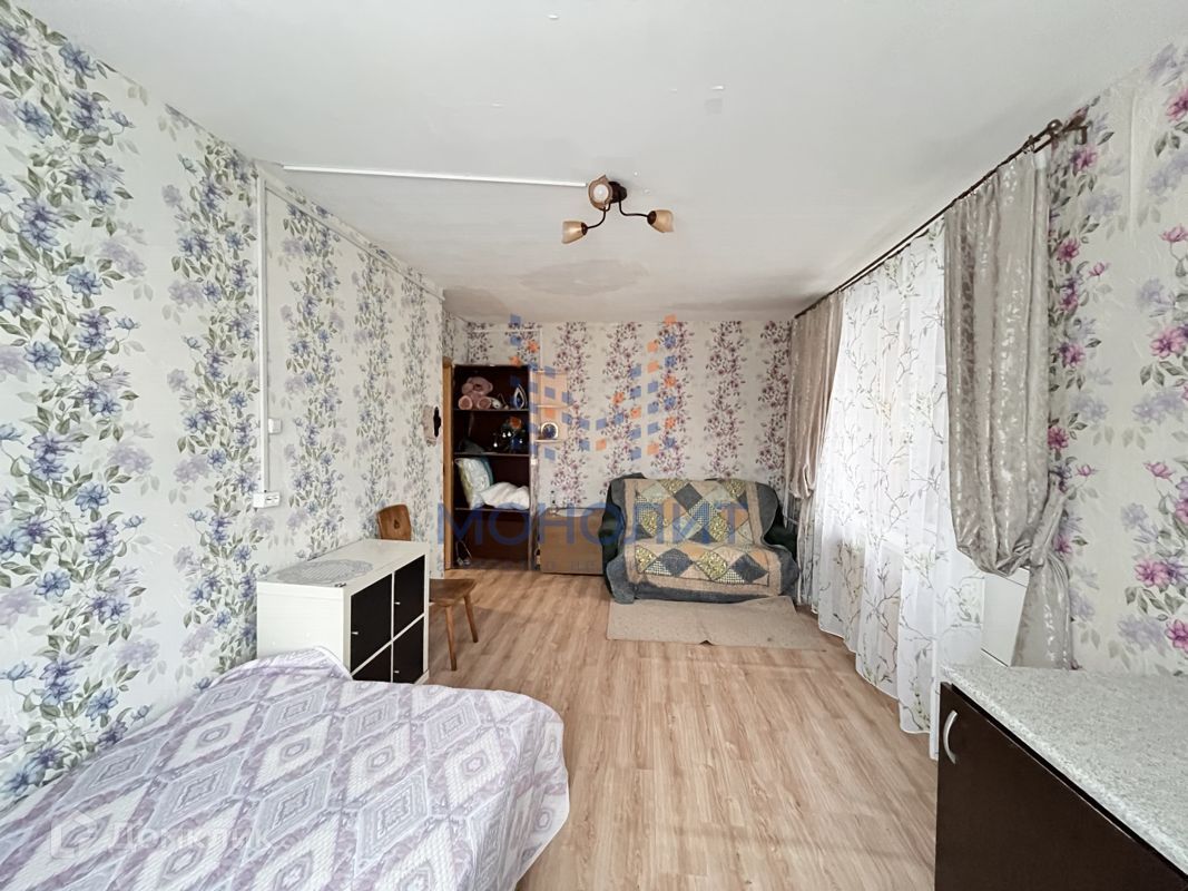 2-комн., 48.7 м², 1/9 этаж