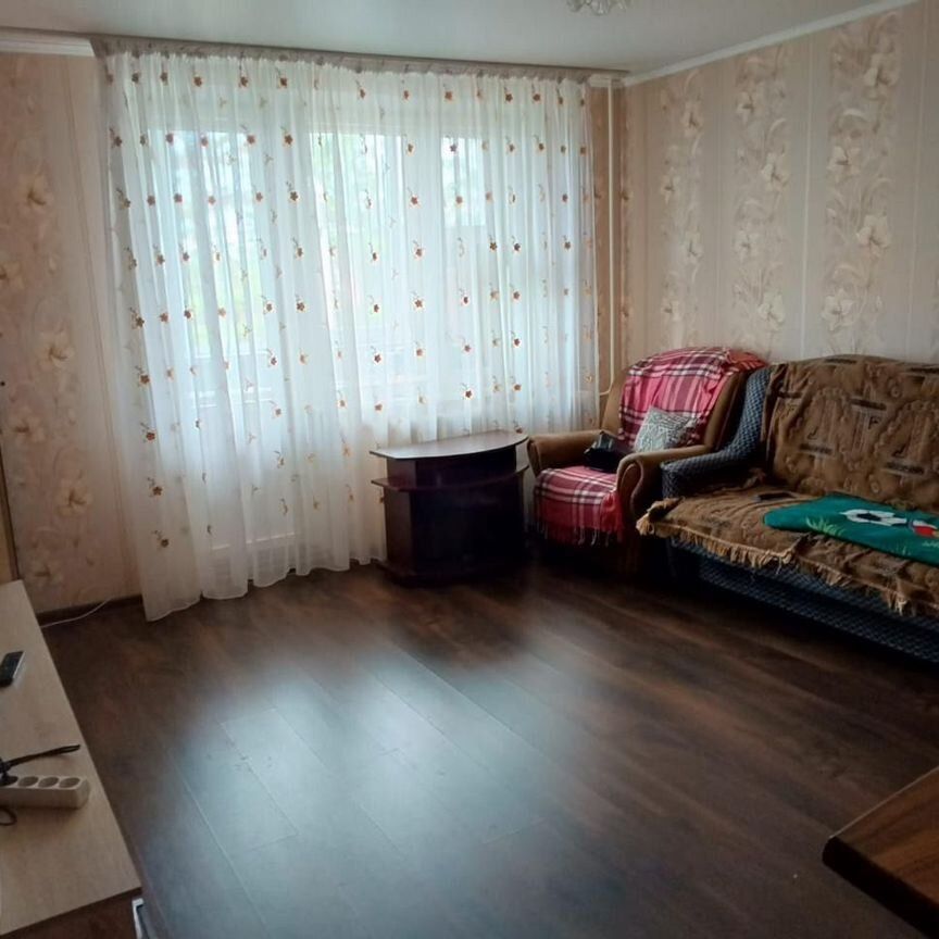 3-комн., 57.4 м², 2/3 этаж