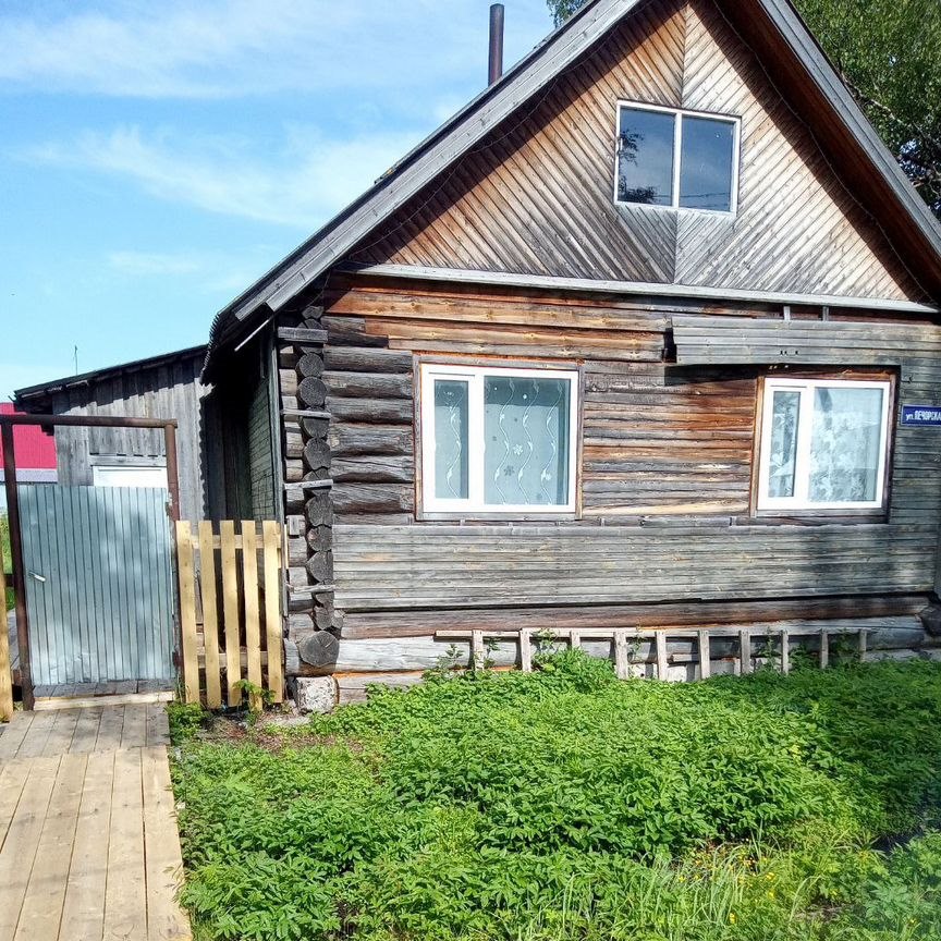 Дом, 51 м², 4 сотки