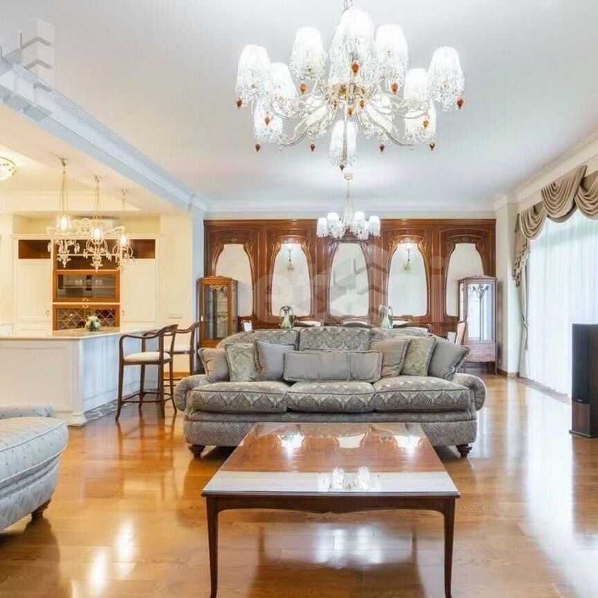 3-комн., 173.8 м², 7/13 этаж