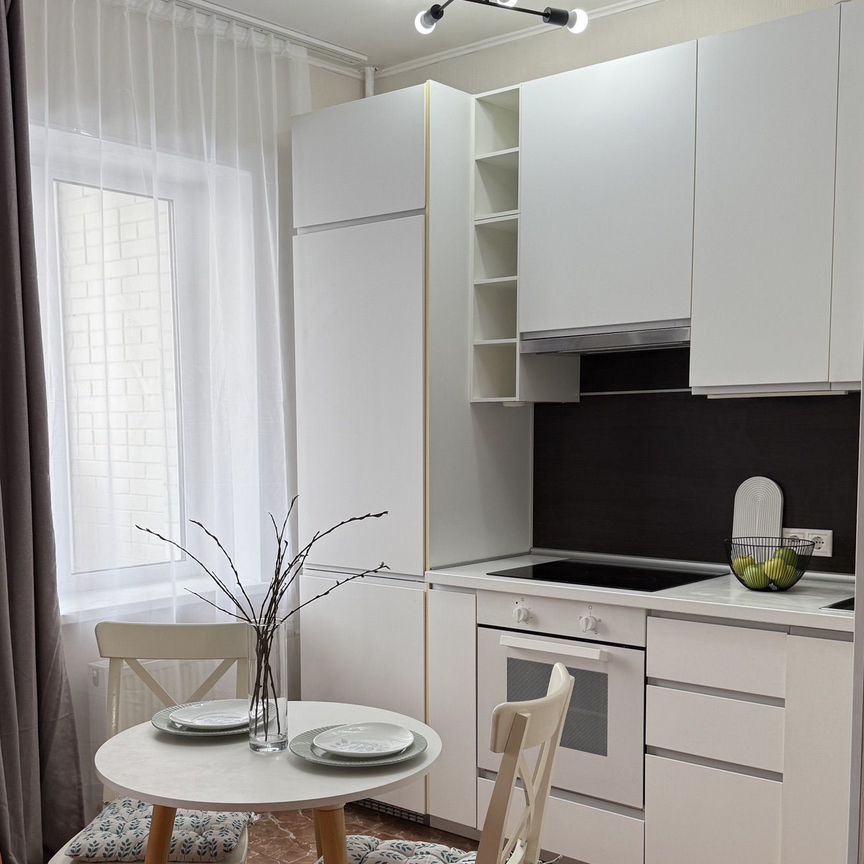 Студия, 28.5 м², 10/17 этаж