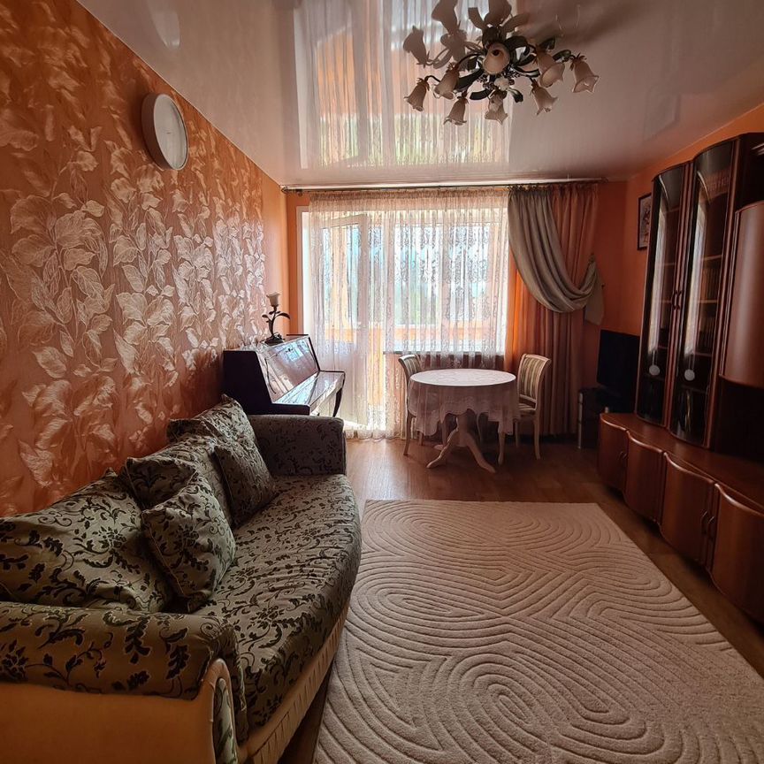 3-комн. квартира, 57 м², 3/5 этаж