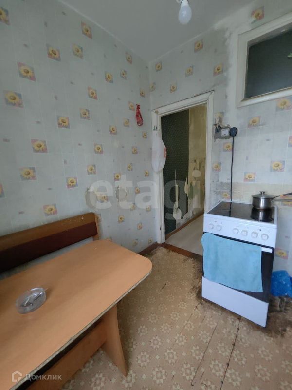2-комн. квартира, 43 м2, 3/5 этаж