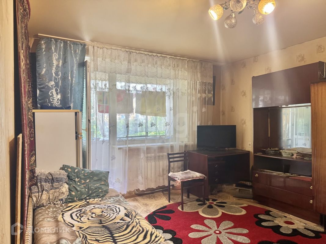 1-комн., 32 м², 2/3 этаж