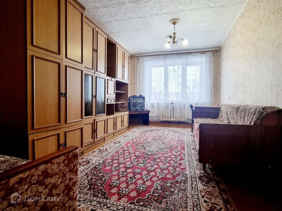 3-комн., 60.3 м², 4/5 этаж