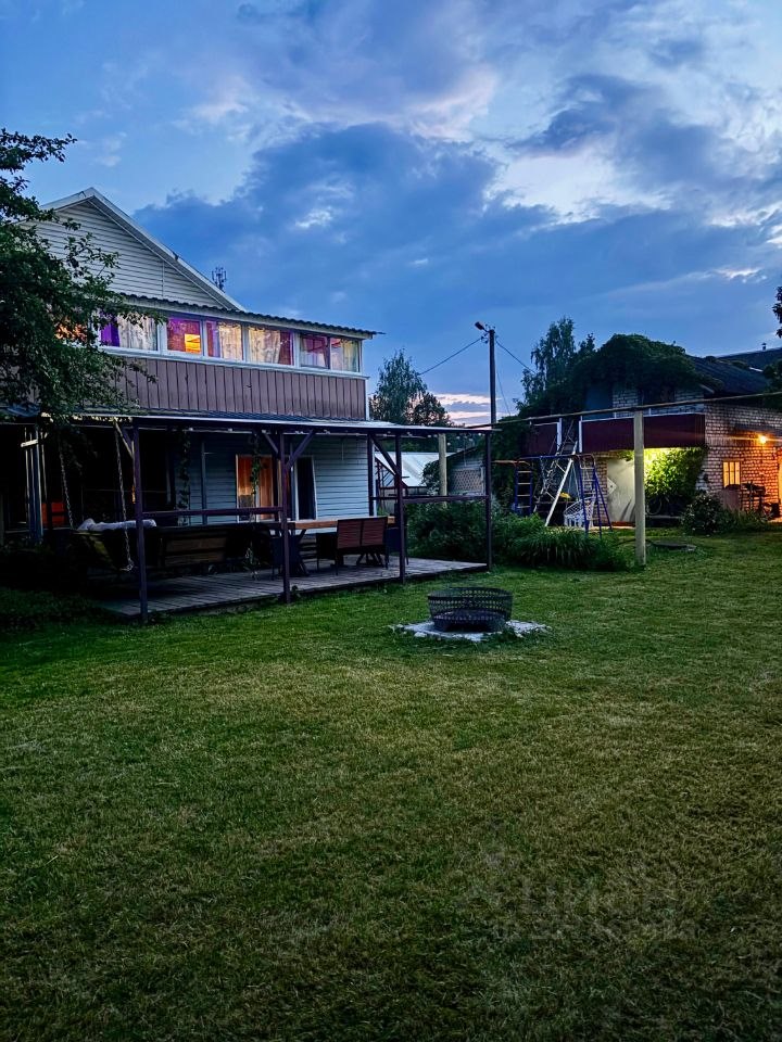 2-этажный дом, 109 м², 8 соток