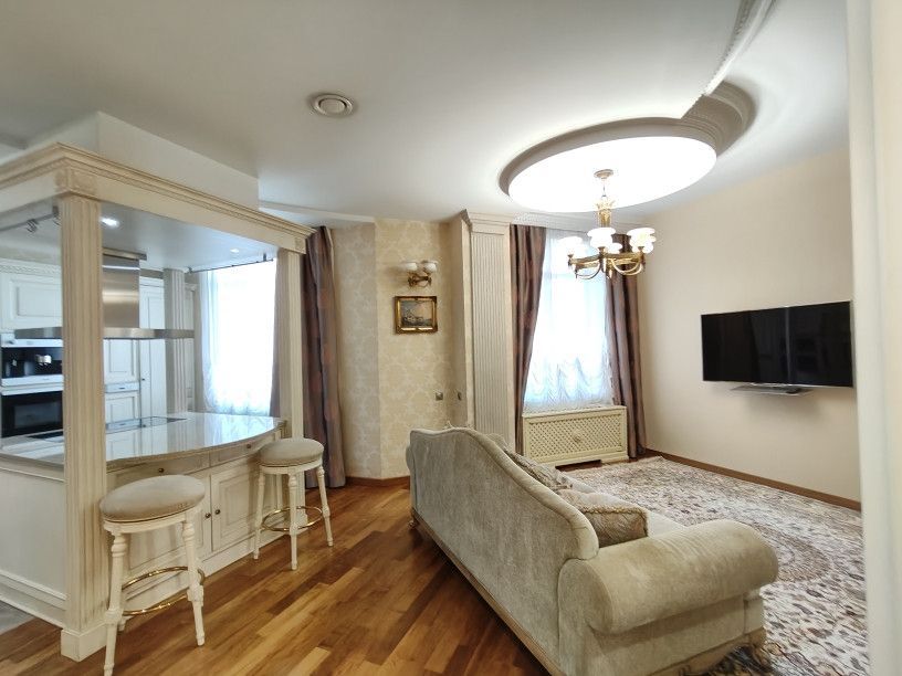 3-комн., 153 м², 6/11 этаж