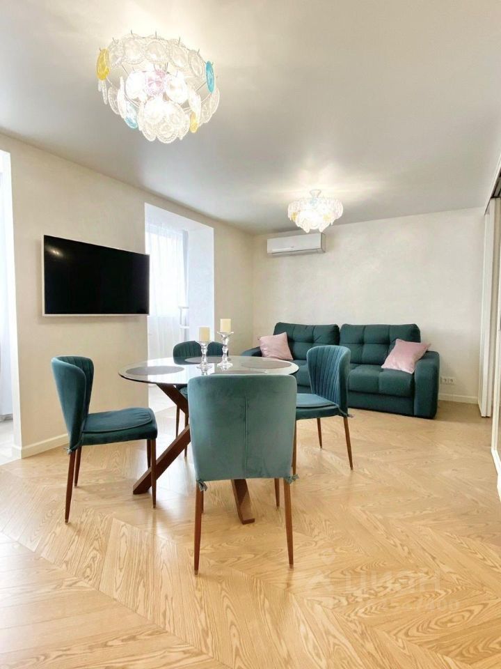 1-комн., 45 м², 16/16 этаж