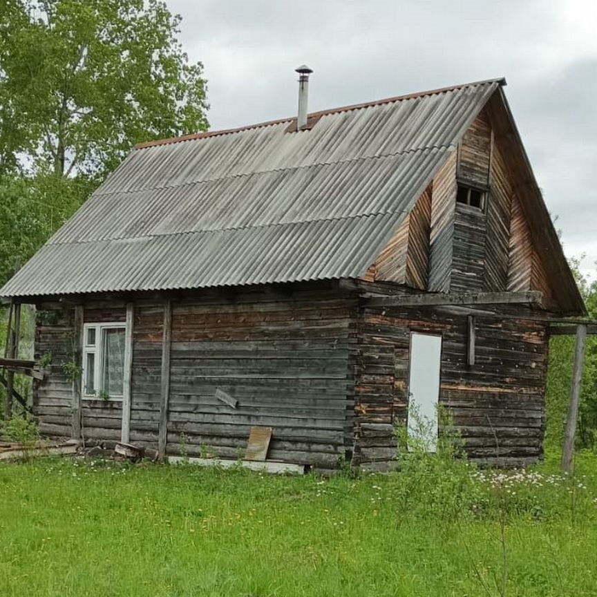  дом, 41.6 м², 12.5 соток