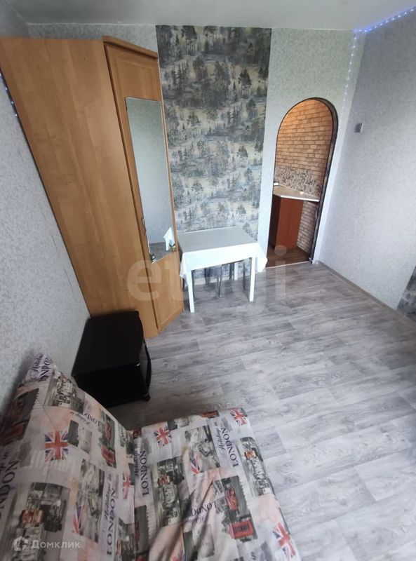 Студия, 17 м², 5/9 этаж