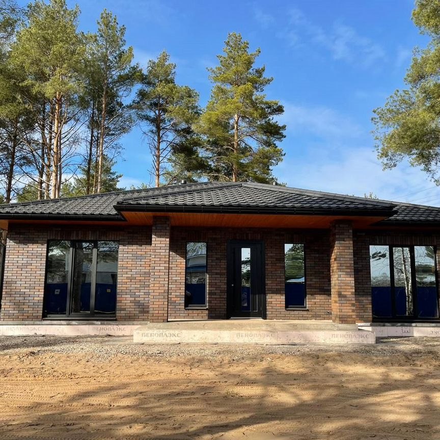 Дом, 136 м², 18 соток