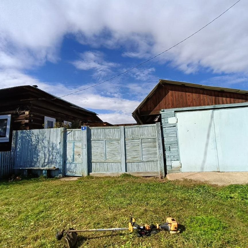 Дом, 60 м², 24 сотки