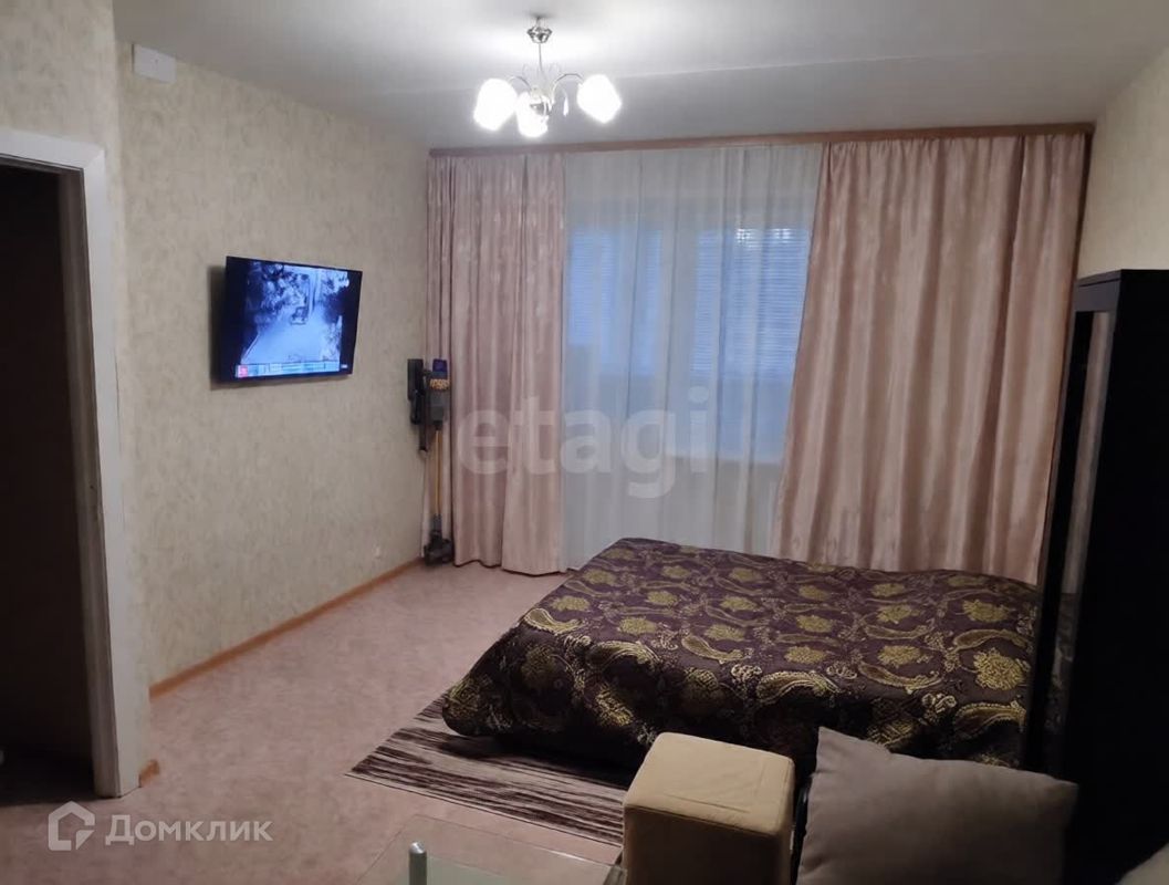 1-комн., 35.5 м², 2/9 этаж