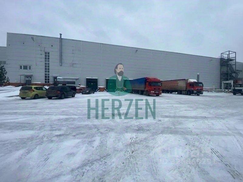 Склад, 4000 м², 1/2 этаж