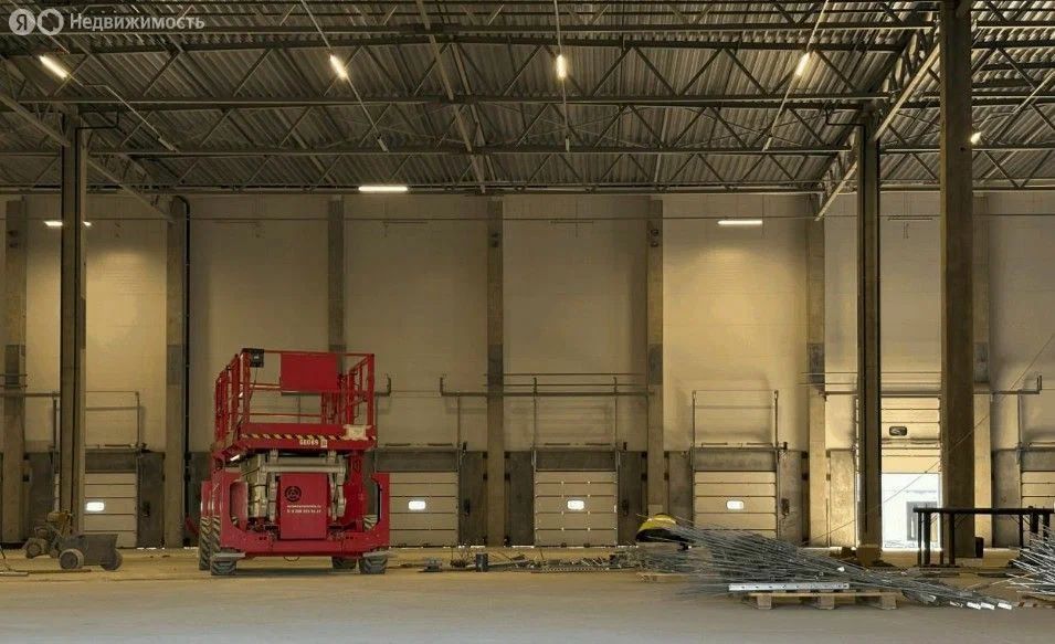 Склад, 4920 м², 1/1 этаж