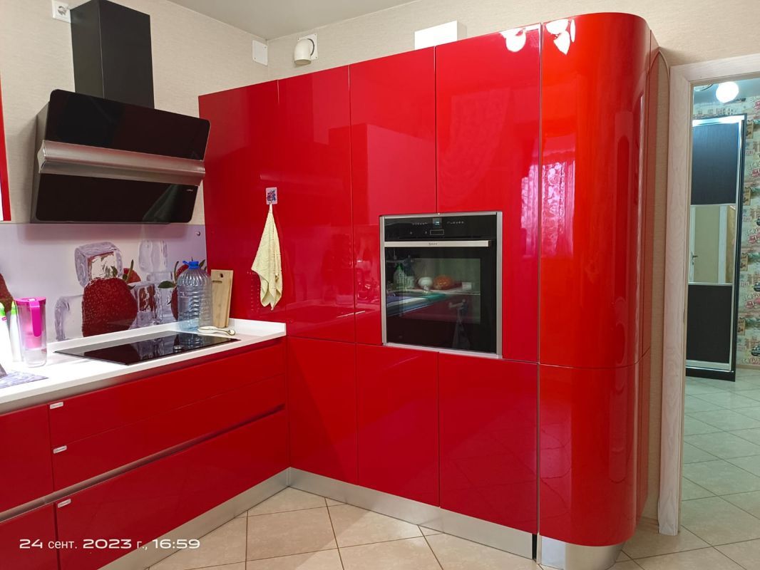 3-комн., 109 м², 3/16 этаж