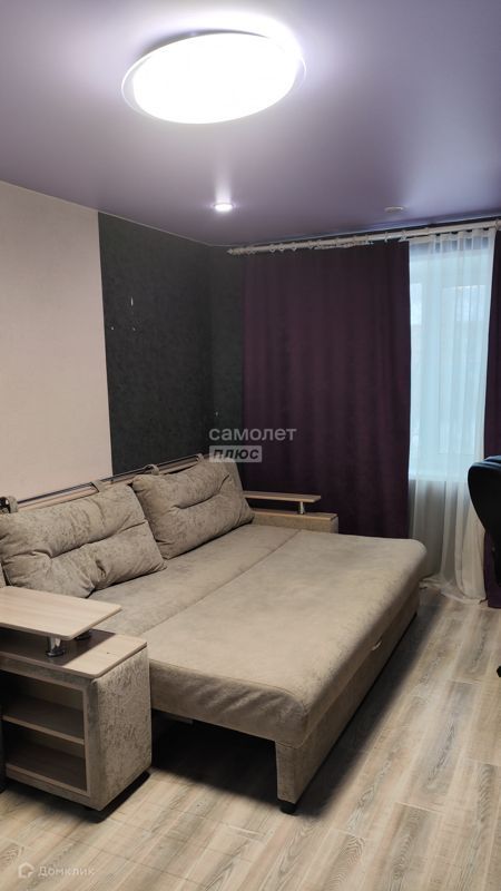 3-комн., 61 м², 4/5 этаж