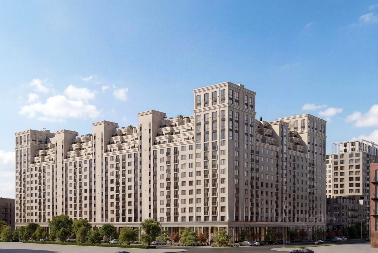 Студия, 49.05 м², 11/14 этаж
