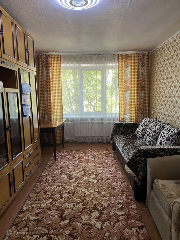 2-комн., 44.4 м², 1/5 этаж