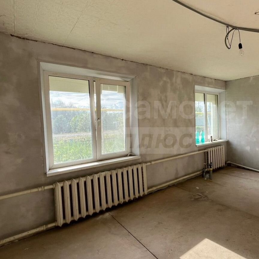 Коттедж, 55.5 м², 8 соток