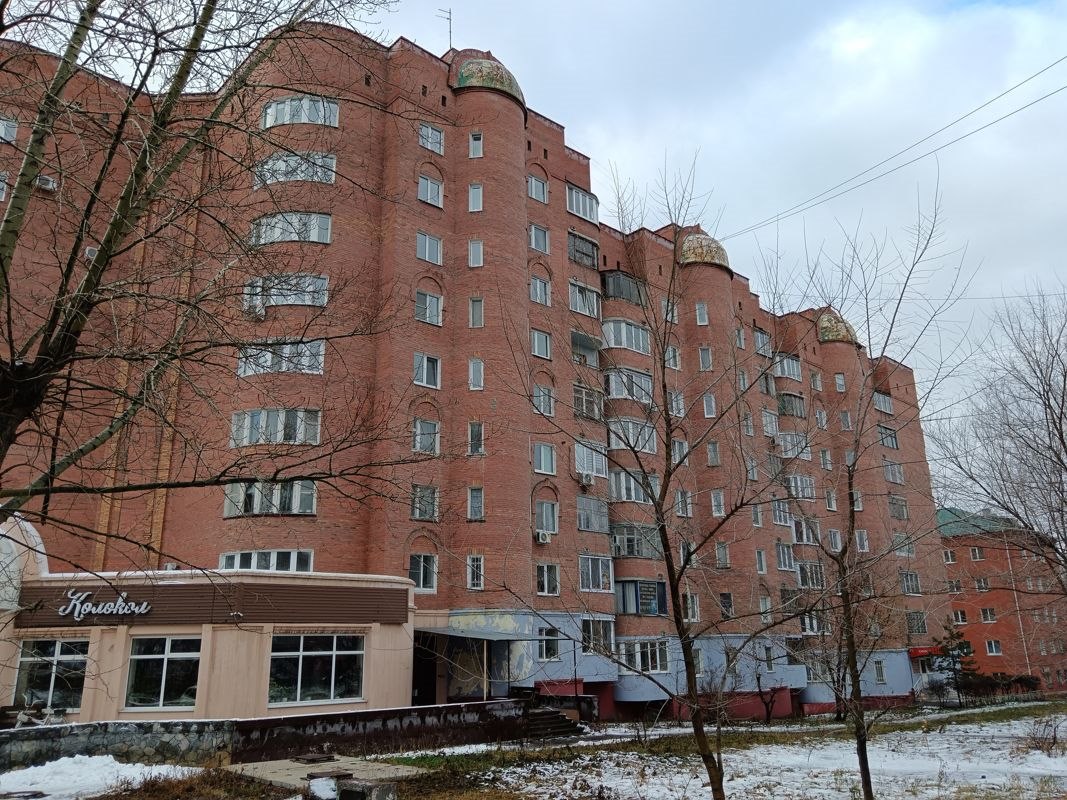 3-комн., 68.1 м², 2/9 этаж