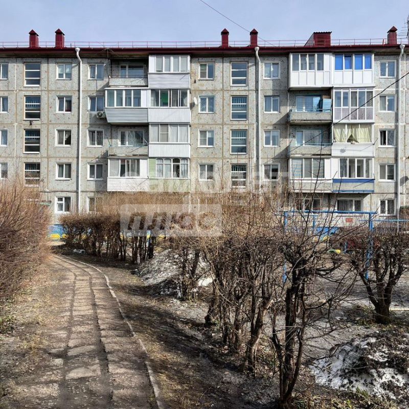 2-комн. квартира, 43.7 м2, 5/5 этаж