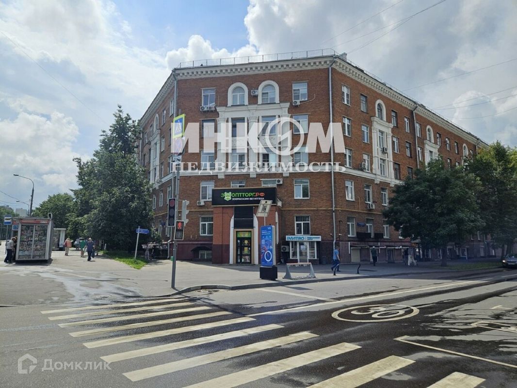 3-комн., 83.5 м², 3/5 этаж
