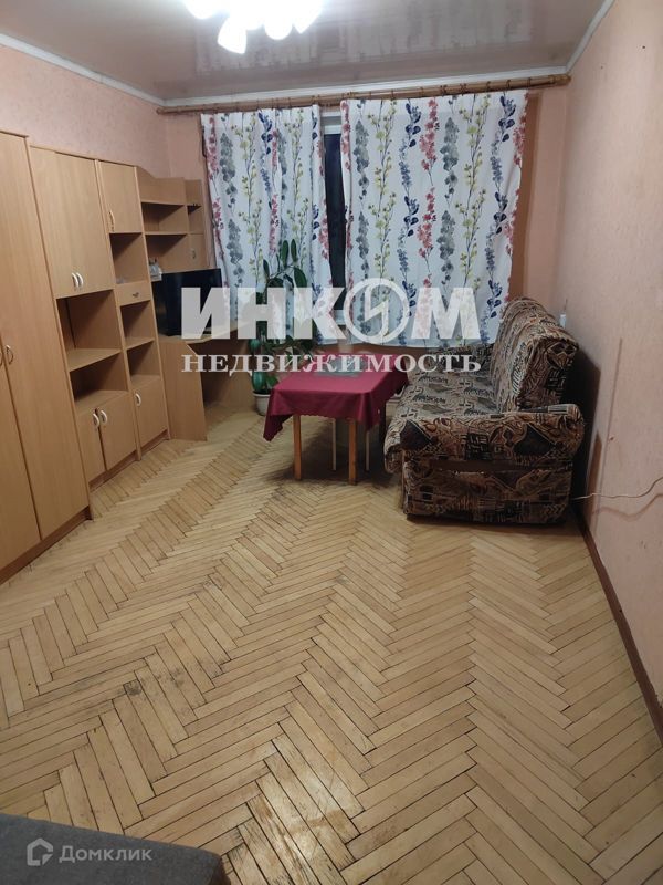 1-комн., 32.8 м², 8/9 этаж